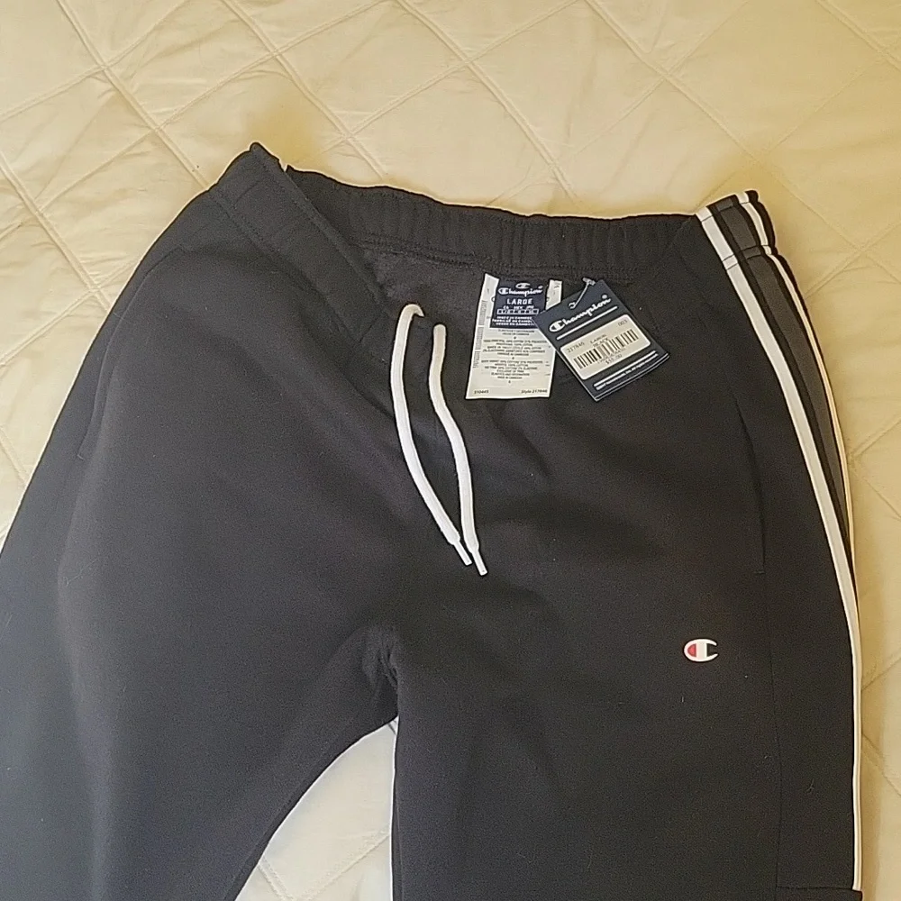 Champion Sports Pants, Large - Picture 3 of 6